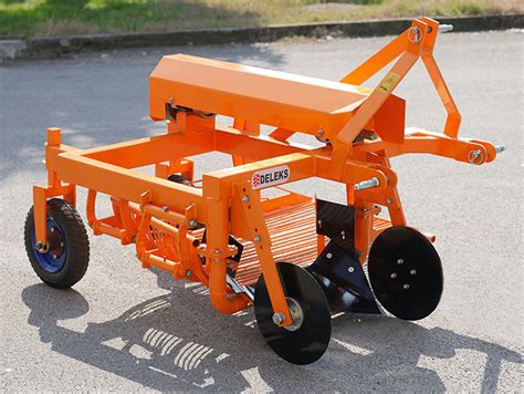 potato digger for compact tractor|potato diggers for small tractors.